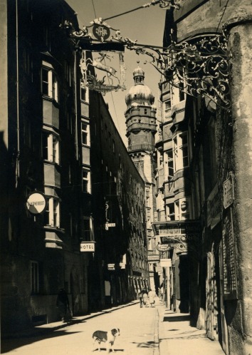 Innsbruck 1938, Seilergasse