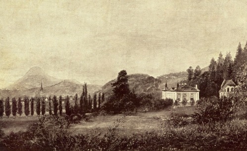 St. Veit an der Glan 1912, Kärntnerischer Forstverein