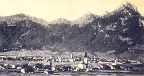 Breitenwang ca 1901