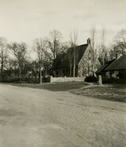 Mittenwalde 1933, Dorfkirche in Brusendorf