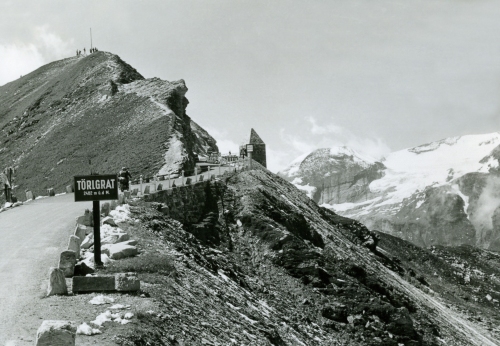 Fusch 1954, Törlgrat