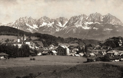 Kitzbühel 1928