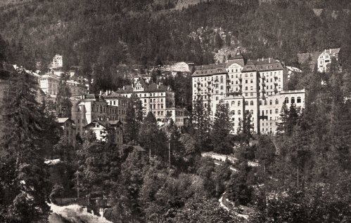 Bad Gastein 1922