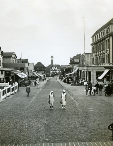 Wangerooge 1932, Zedeliusstraße