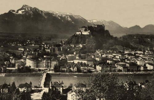 Salzburg 1929