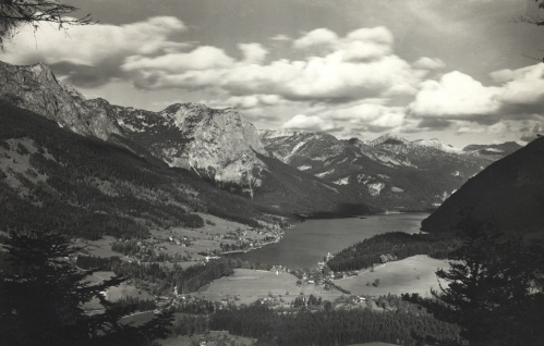 Grundlsee 1929