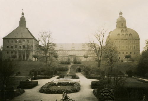 Gotha 1953, Schloss Friedenstein