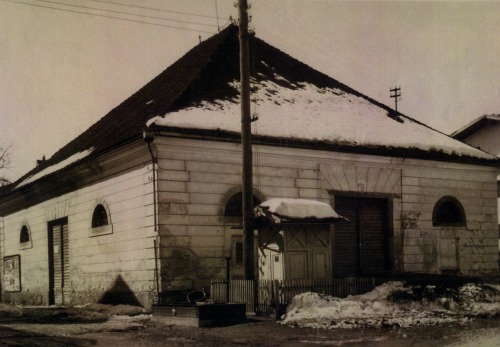 Reutte vor 1936, Salzstadel
