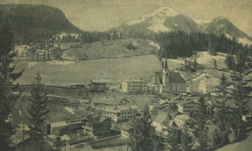 Fieberbrunn 1929