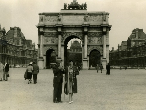 Paris 1956
