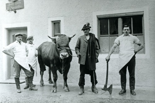Reutte 1928, Metzger