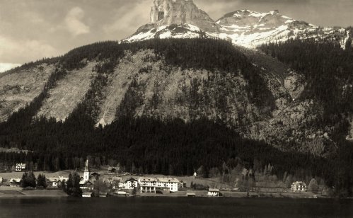 Altaussee 1929, Loser