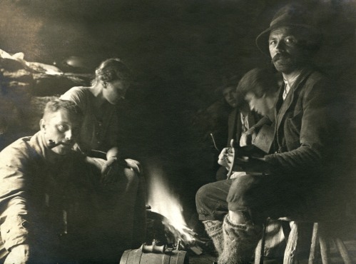 Gerlos 1925, Klausboden