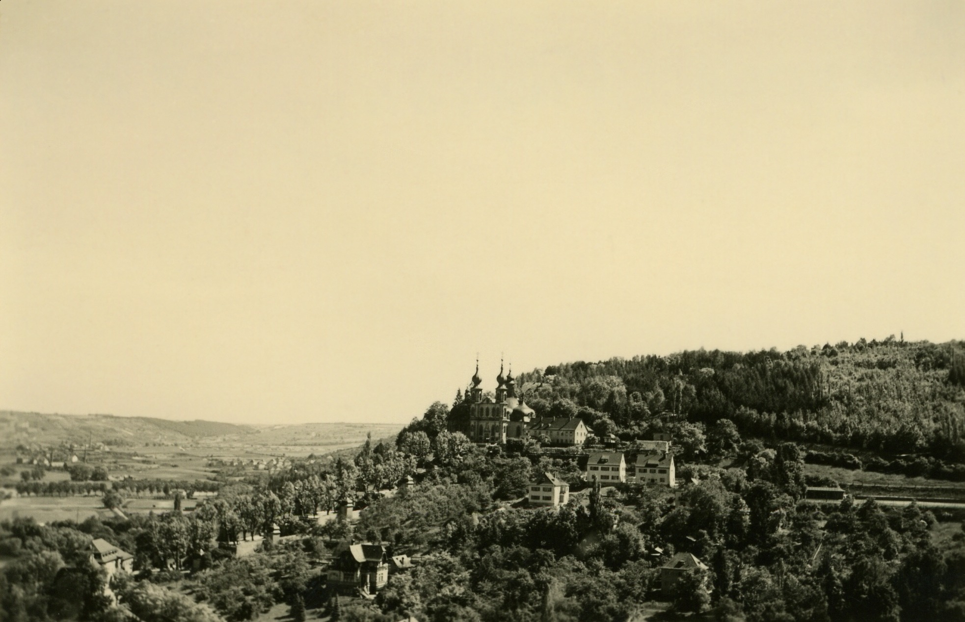 Würzburg 1937, Käppele (Mariä Heimsuchung)