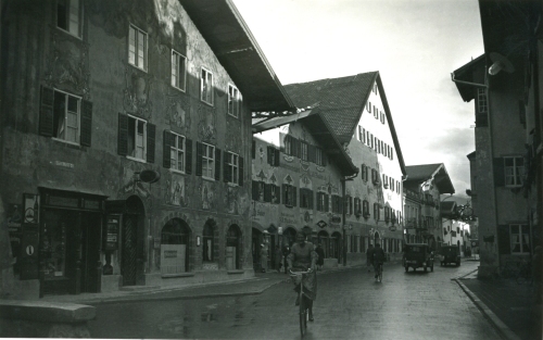 Mittenwald 1931