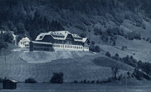 St. Veit im Pongau 1923, Grafenhof