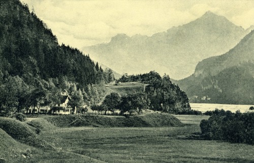 Vils 1924, Lände