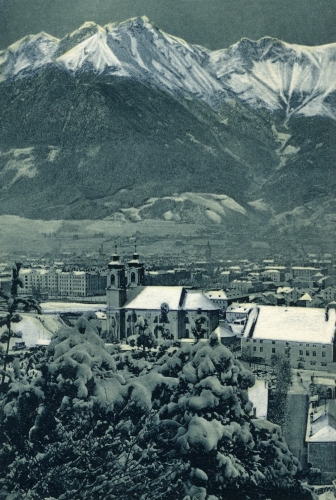 Innsbruck 1927, Winter