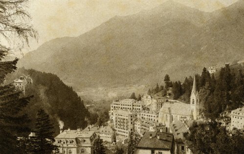 Bad Gastein, 1923
