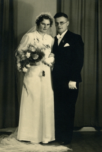 Hochzeit 1941