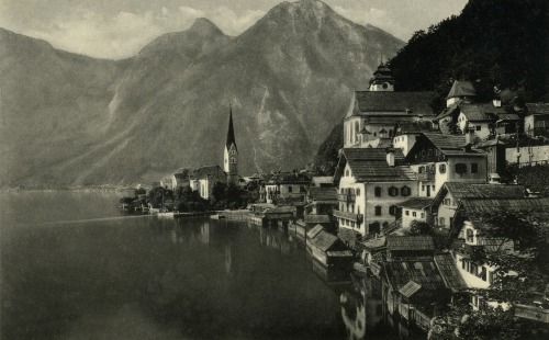 Hallstatt 1934
