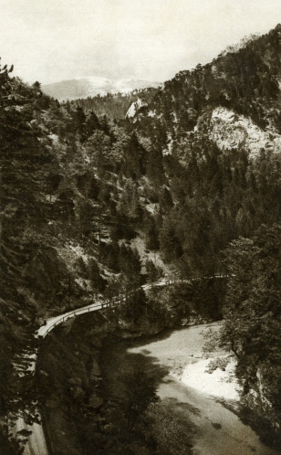 Höllental 1925