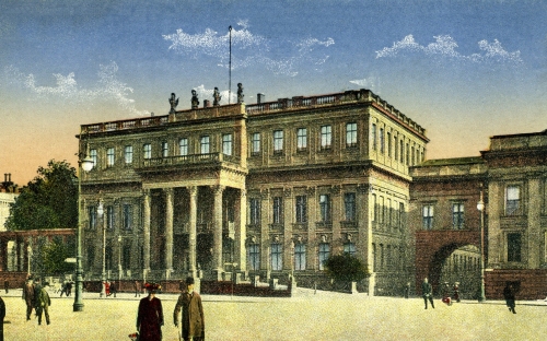 Berlin 1919, Kronprinzen-Palais