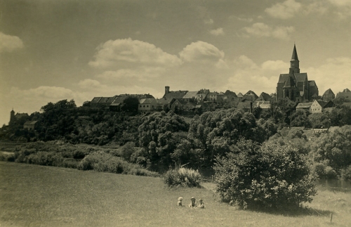 Nabburg 1935