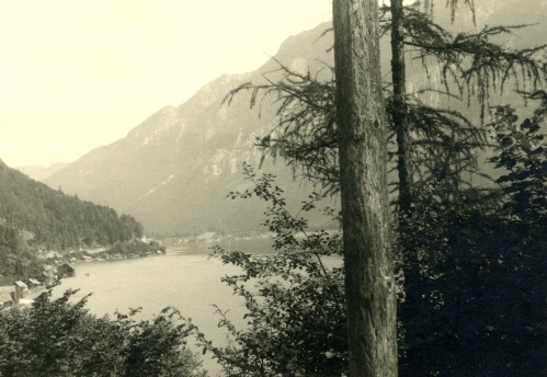 Hallstatt 1956