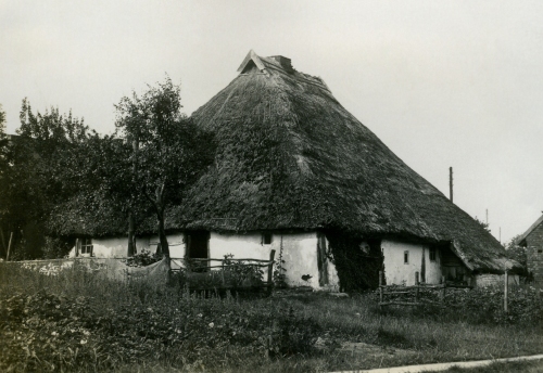 Baabe 1931, Fischerhütte
