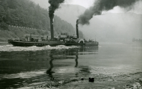Räderboot NNVE 14, 1942