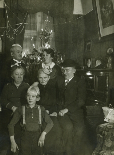 Silvester 1934