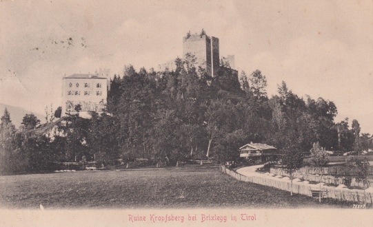 Brixlegg ca 1908
