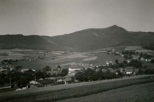 Lam 1933, mit Osser
