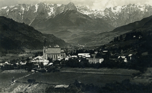 St. Johann im Pongau, 1927