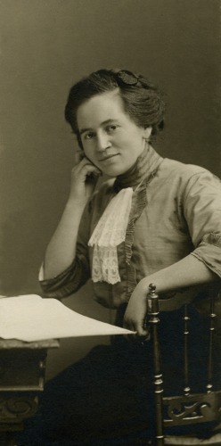 CDV um 1900, Visitenkartenporträt, München