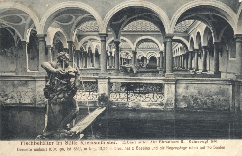 Kremsmünster 1911