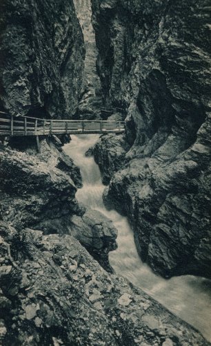 St. Johann im Pongau 1923