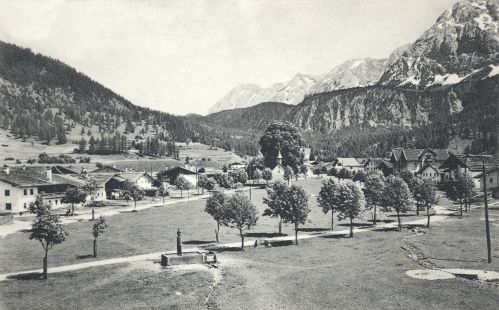Ehrwald, ca 1900