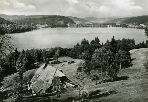 Titisee, ca 1935