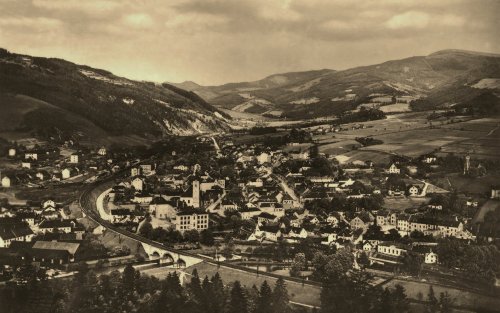 Mürzzuschlag 1927