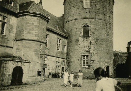 Waldeck 1936, Schloss Waldeck