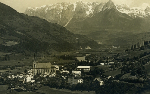 St Johann im Pongau, 1928