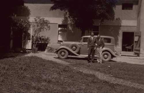 Hermannstadt 1933, Pkw
