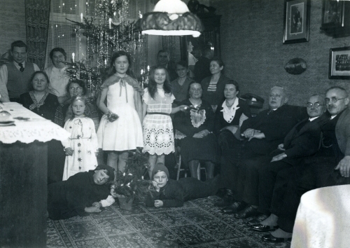 Weihnachten 1935