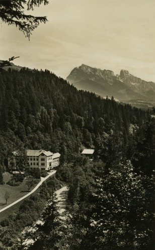Abtenau 1932, Kurhaus Abtenau-Bad