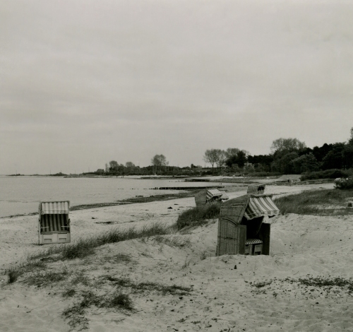 Insel Poel 1952, Timmendorf