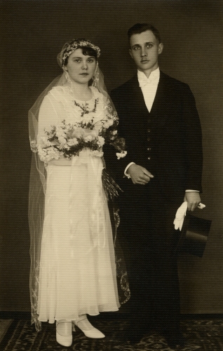 Hochzeit 1932