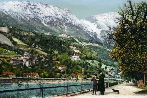 Innsbruck, Ferdinands-Allee
